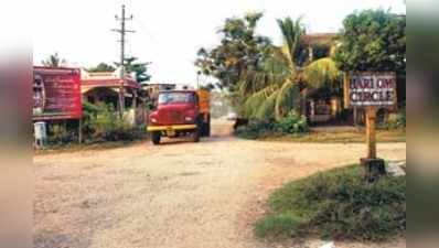 ಹದಗೆಟ್ಟ ರಸ್ತೆಗೆ ಕಾಂಕ್ರಿಟ್ ಭಾಗ್ಯ !