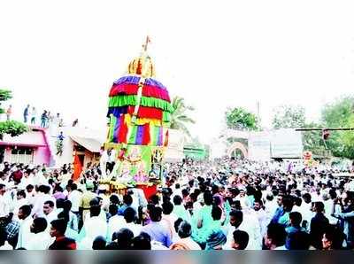 ನಾಗತಿಬಸಾಪುರದಲ್ಲಿ ಹಾಲಸ್ವಾಮಿ ಜಾತ್ರೆ