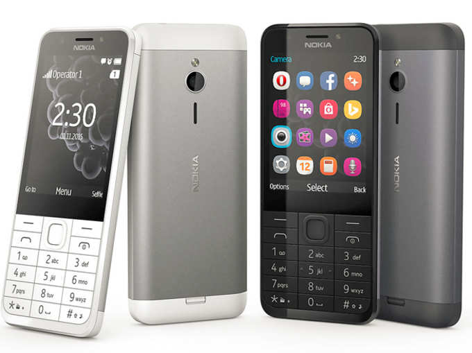 Nokia 230 अगले महीने से