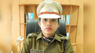 जो किया वर्दी के लिए किया: IPS संगीता कालिया