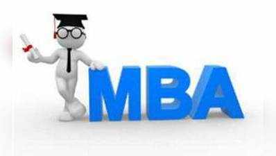 लौटी MBA के प्रति दिलचस्पी, 2 साल के कोर्सों में बढ़े आवेदन
