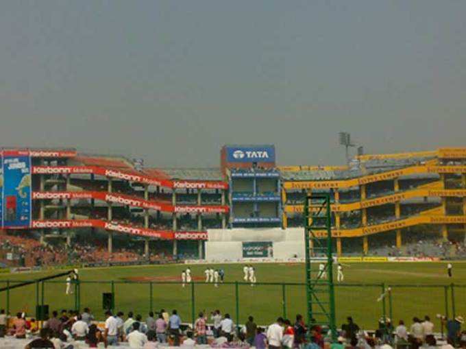 चौथे टेस्ट में कोटला में खेलेंगे ये मुंडे दिल्ली के