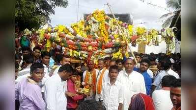 ಮೂಲ ಸೌಲಭ್ಯ ಕಲ್ಪಿಸಲು ಒತ್ತಾಯ