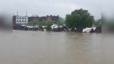 அடையாறு கரையோர மக்களுக்கு வெள்ள அபாய எச்சரிக்கை