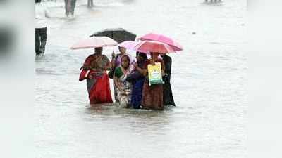 Live: भारी बारिश से पानी-पानी हुआ चेन्नै, राहत कार्य जारी