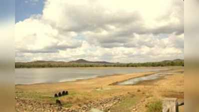 ಬರಿದಾಗುತ್ತಿದೆ ಬೆಣಚಿಕೆರೆ