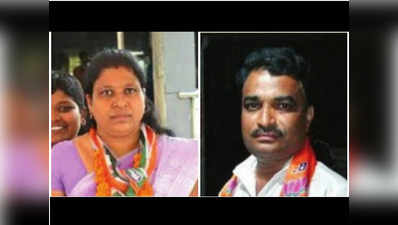 गुजरात स्थानीय निकाय चुनावः पत्नी ने पति को हराया