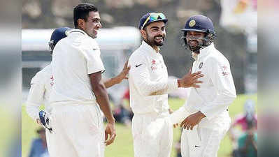 LIVE: इंडिया Vs साउथ अफ्रीका, चौथा टेस्ट मैच