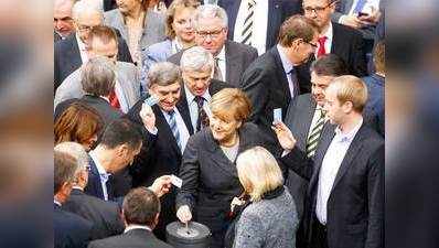 आईएस के खिलाफ युद्ध में कूदेगा जर्मनी, संसद ने दी मंजूरी