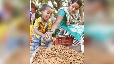 ಕಡ್ಲೆಕಾಯಿ ಪರಿಷೆಗೆ ಬಸವನಗುಡಿ ಸಜ್ಜು