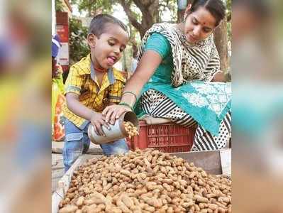 ಕಡ್ಲೆಕಾಯಿ ಪರಿಷೆಗೆ ಬಸವನಗುಡಿ ಸಜ್ಜು