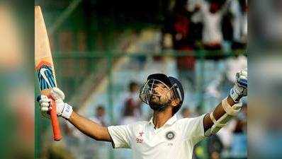 कौन रहा दिल्ली टेस्ट के चौथे दिन का दबंग