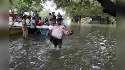 சென்னையின் சோகத்திலும் ஆதாயம் தேடும் அரசியல்வாதிகள்