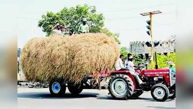 ಜಿಲ್ಲಾಡಳಿತಕ್ಕಿಲ್ಲ ‘ಮೇವಿನ’ ಗಮನ