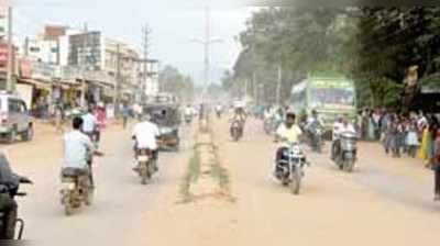 ಜೋಡಿ ರಸ್ತೆ: ಮುಕ್ತಿ ಕಾಣದ ಅವ್ಯವಸ್ಥೆ