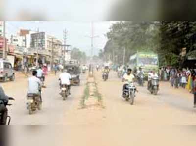 ಜೋಡಿ ರಸ್ತೆ: ಮುಕ್ತಿ ಕಾಣದ ಅವ್ಯವಸ್ಥೆ