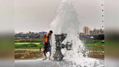 BMC में पानी की समस्या पर हंगामा