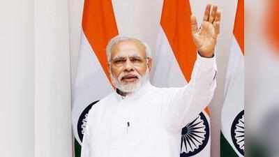 भारत में फेसबुक पर सबसे ज्यादा देखे गए PM मोदी
