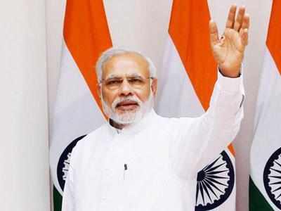 भारत में फेसबुक पर सबसे ज्यादा देखे गए PM मोदी