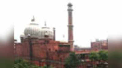 जामा मस्जिद पर एमसीडी जल्दी करे : हाई कोर्ट 