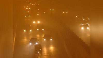 प्रदूषित शहरों में लखनऊ सबसे ऊपर, दिल्ली चौथे पायदान पर