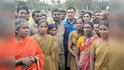 ಬಿದ್ದ ಧೋನಿ, ಗೆದ್ದ ಜಾರ್ಖಂಡ್