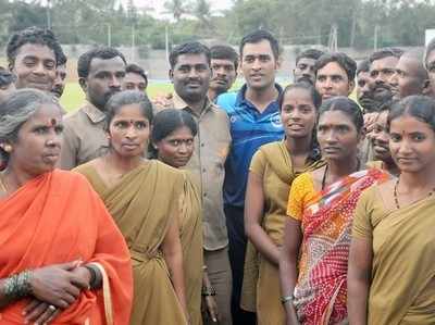 ಬಿದ್ದ ಧೋನಿ, ಗೆದ್ದ ಜಾರ್ಖಂಡ್