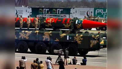 पाकिस्तान ने बनाई चेन्नै तक मार करने वाली मिसाइल