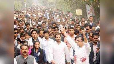 कांग्रेस कार्यकताओं को राहुल की सलाह, बिहार के अंदाज में लड़ो असम चुनाव