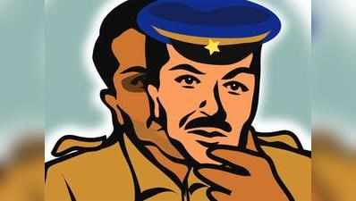 रिश्वतखोर पुलिस वाले को एक साल की जेल