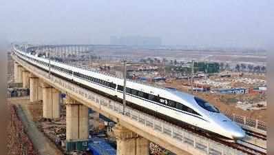 बुलेट ट्रेन से मिलेगी रफ्तार या पीछे रह जाएगा इंडिया
