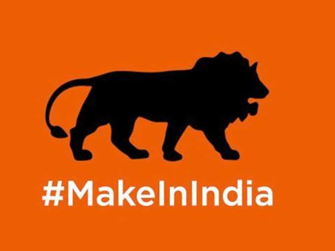 #MakeinIndia