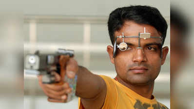 विजय कुमार ने राष्ट्रीय चैंपियनशिप में स्वर्ण पदक जीता
