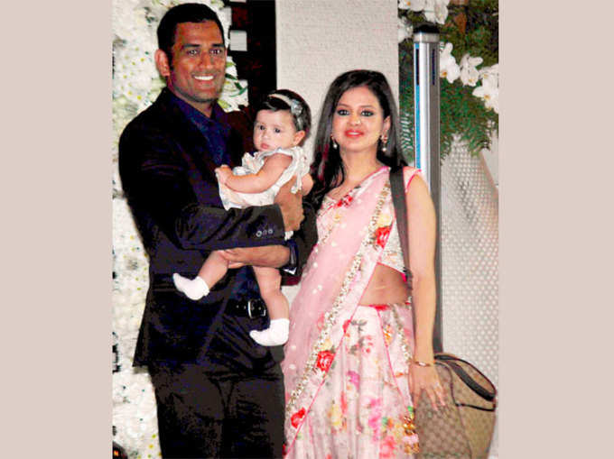 रोहित शर्मा की शादी में लगा सितारों का मेला