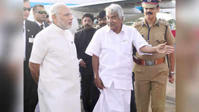 PM Narendra Modi accuses rival fronts of looting Kerala 