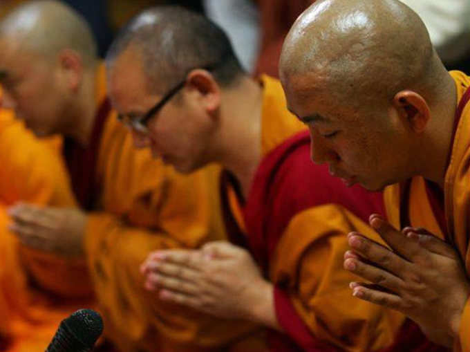 तिबतन बुद्धिस्ट मेडिटेशन ऐंड द मॉडर्न वर्ल्ड