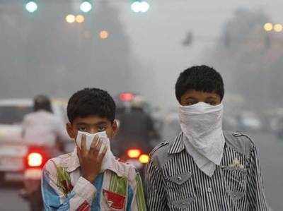 हर साल हजारों जानें ले रहा है वायु प्रदूषण: रिपोर्ट