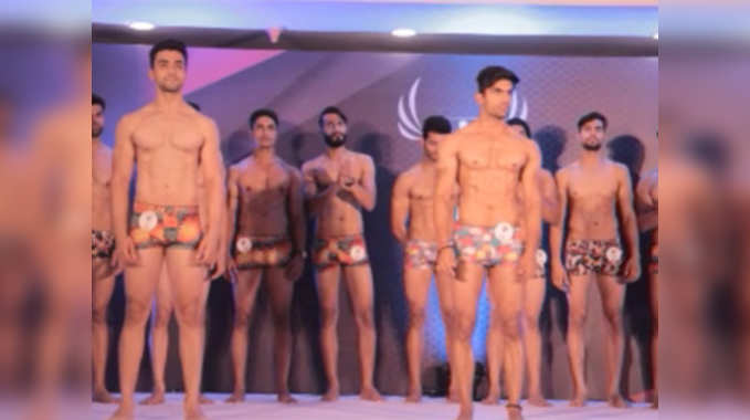 Provogue Mr India 2015: Zoiro Mr Perfect Body 