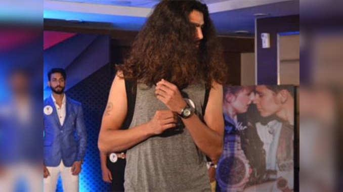Provogue Mr India 2015: Gio Collection Mr Trendsetter 