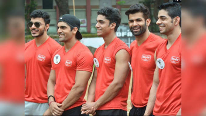 Provogue Mr India 2015: Stay-On Mr Active sub-contest