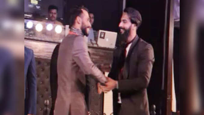 Provogue Personal Care Mr India 2015: Winning Moments