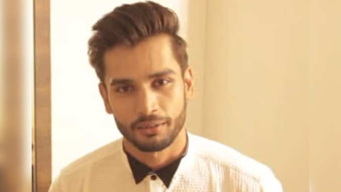 Provogue Personal Care Mr India 2015 finalist Rohit Khandelwal