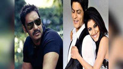 Kajol confirms Shah Rukh Khan, Ajay Devgn are not friends 