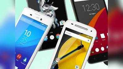 10 हजार रुपये से कम कीमत के 10 बेस्ट स्मार्टफोन