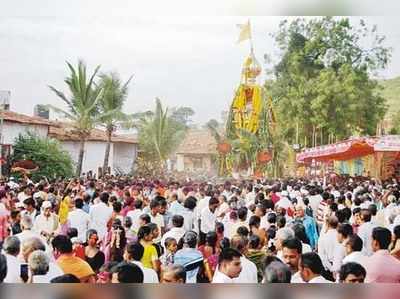 ಸಂಭ್ರಮದ ಶಿವಚಿದಂಬರೇಶ್ವರ ರಥೋತ್ಸವ