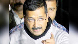 CBI asked to target opposition parties, Kejriwal alleges 