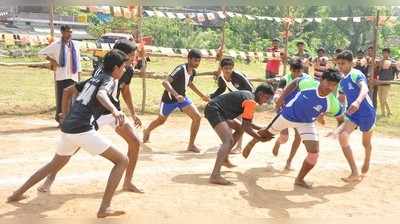 ಕಬಡ್ಡಿಯೂ ಕೊಡಗಿನ ಅಗ್ಗಳಿಕೆ