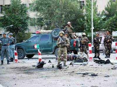 तालिबानी हमले में छह नाटो सैनिक मारे गए