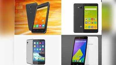 भारत के 10 सबसे सस्ते 4G स्मार्टफोन
