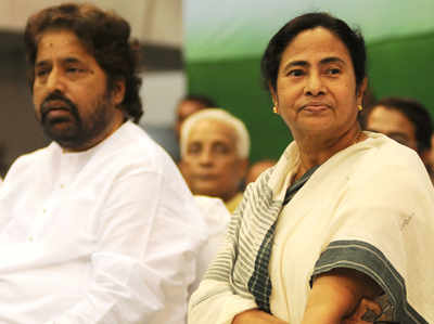 TMC सांसद सुदीप बंदोपाध्याय को धमकी वाला SMS, ममता ने दी FIR करने की सलाह